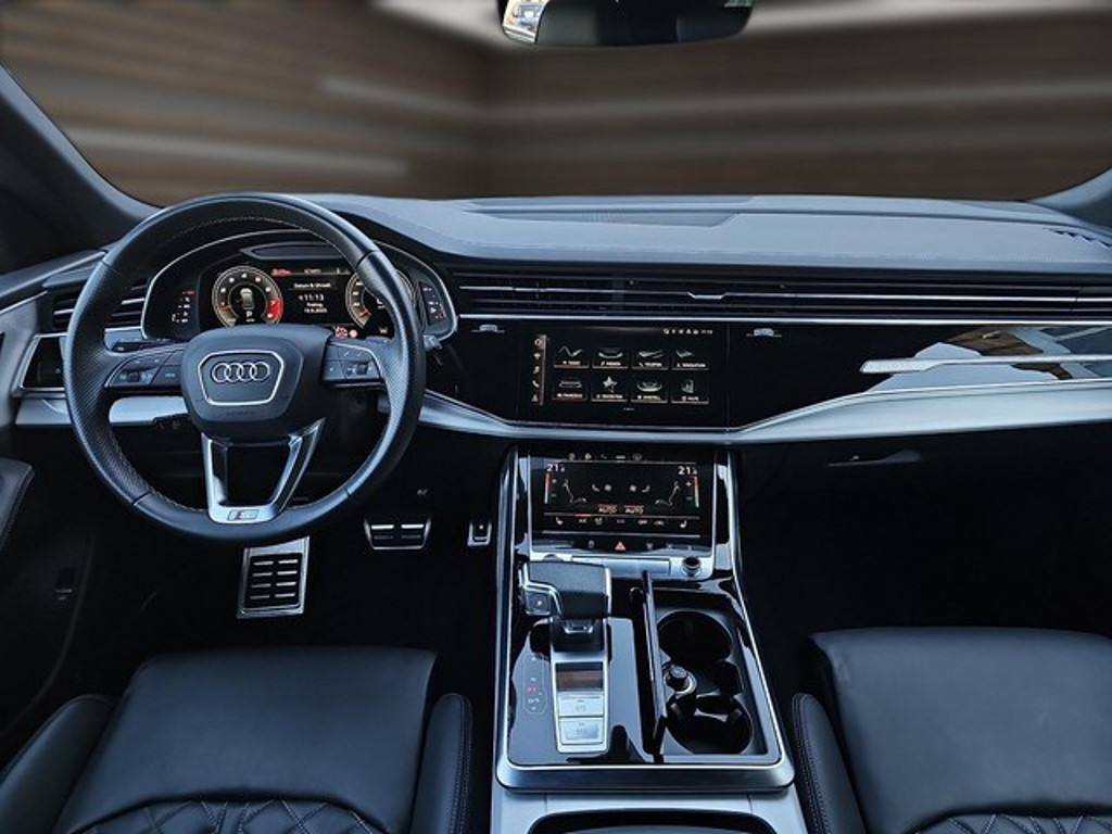 Audi SQ8