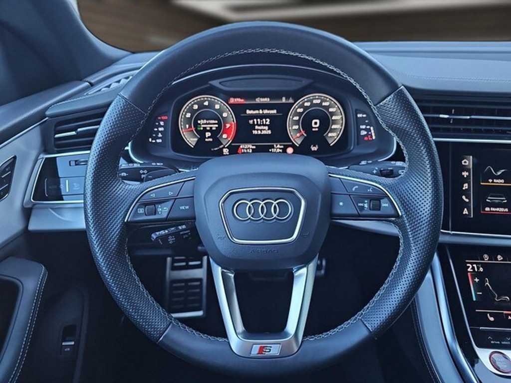 Audi SQ8