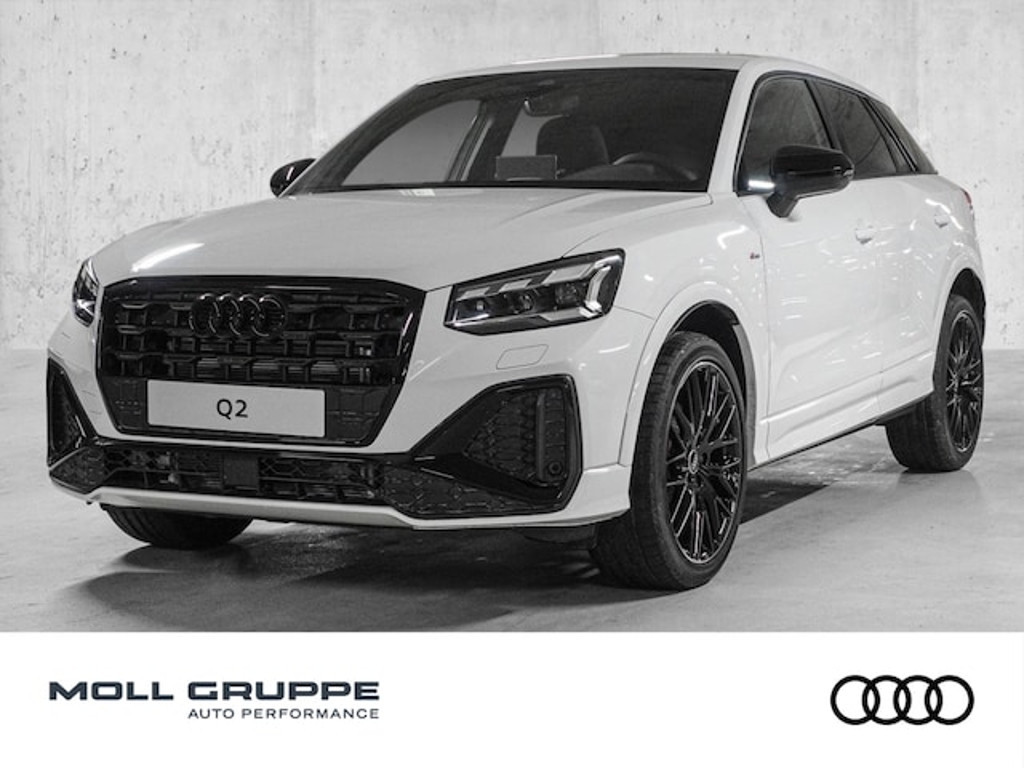 Audi Q2 2025 Benzine