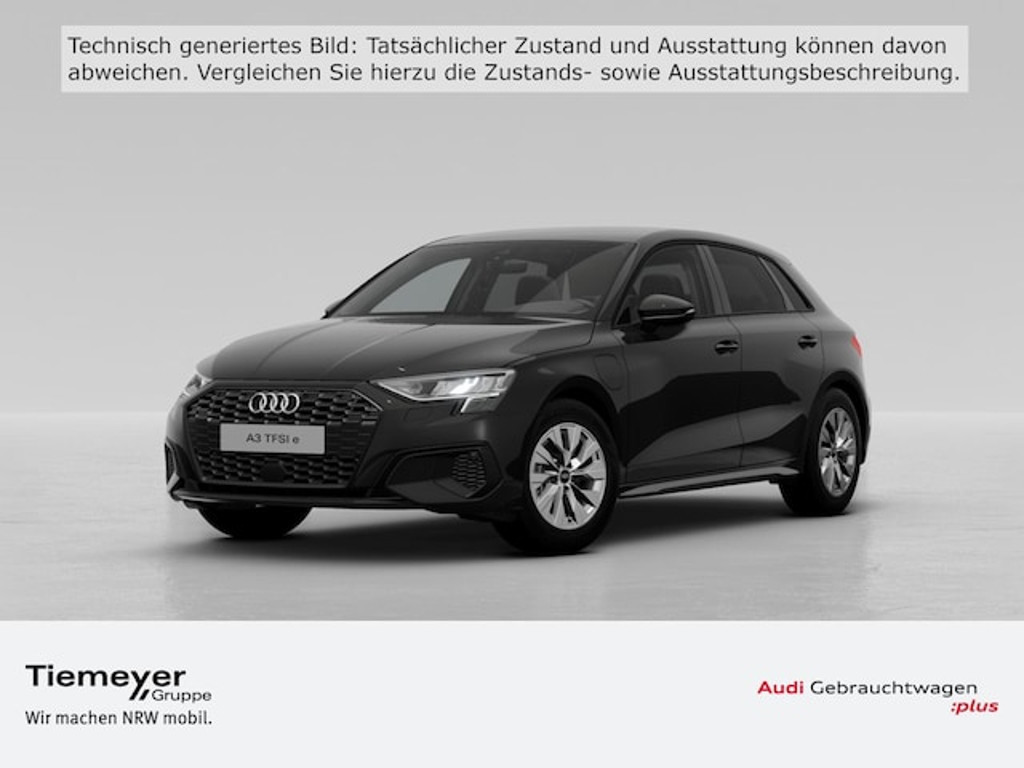 Audi A3 2023 Hybride Benzine