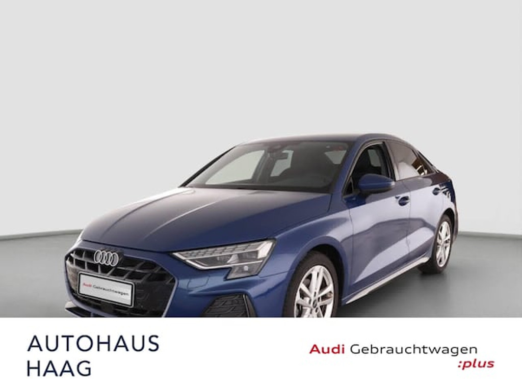 Audi A3 2024 Benzine