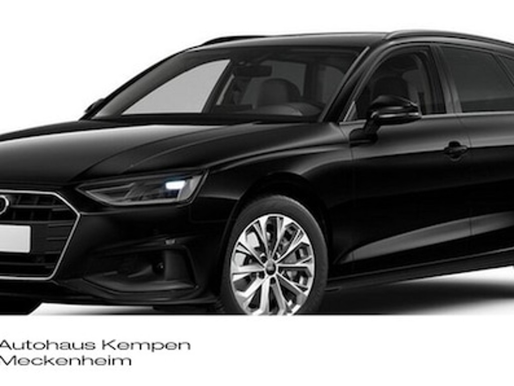 Audi A4 2023 Benzine