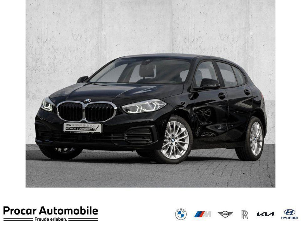 BMW 1 Serie