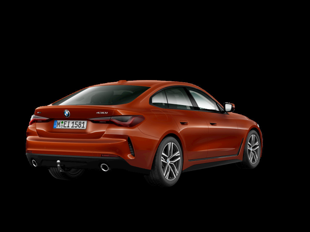 BMW 4 Serie