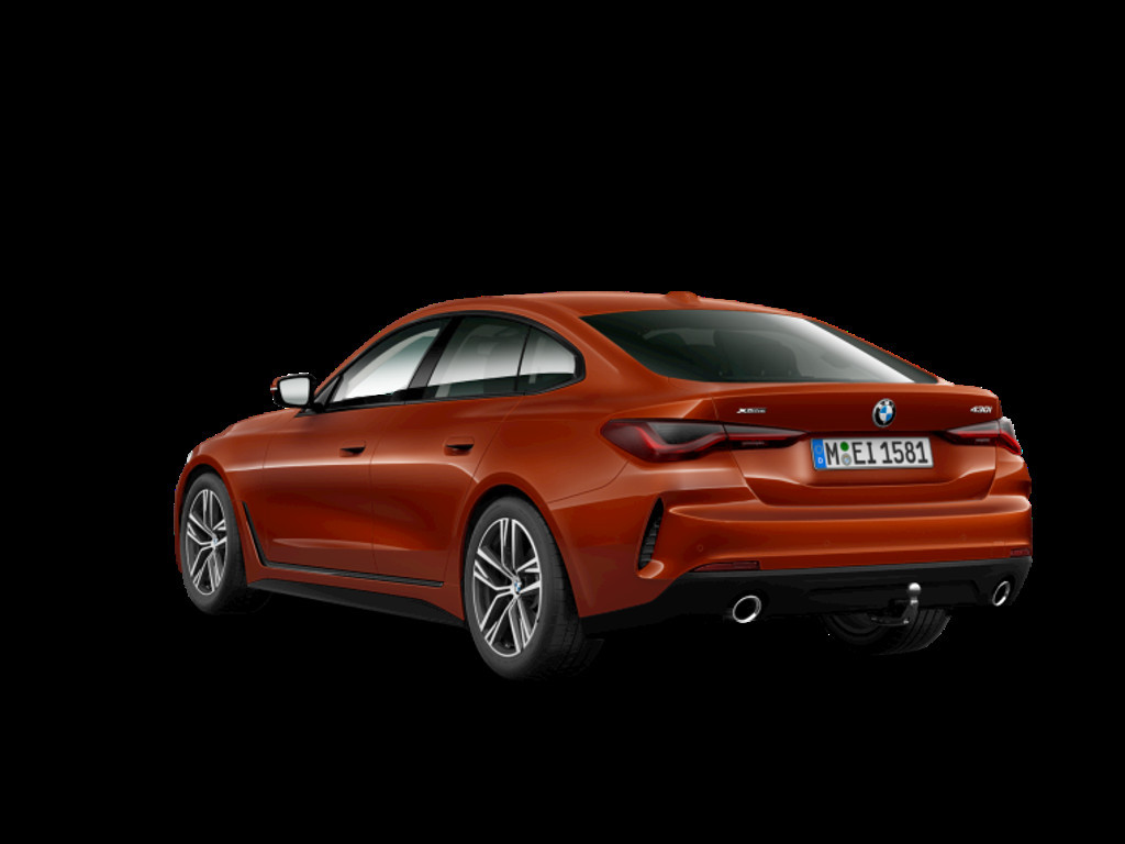 BMW 4 Serie