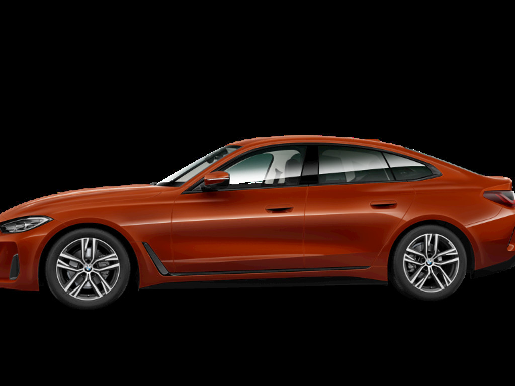 BMW 4 Serie