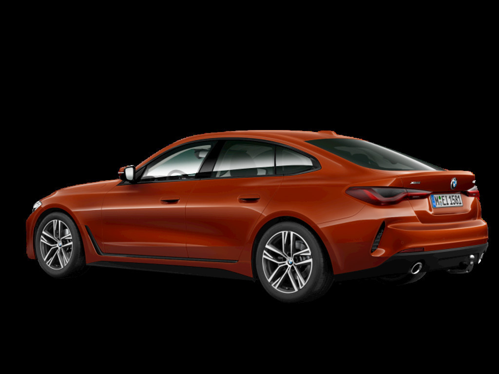 BMW 4 Serie