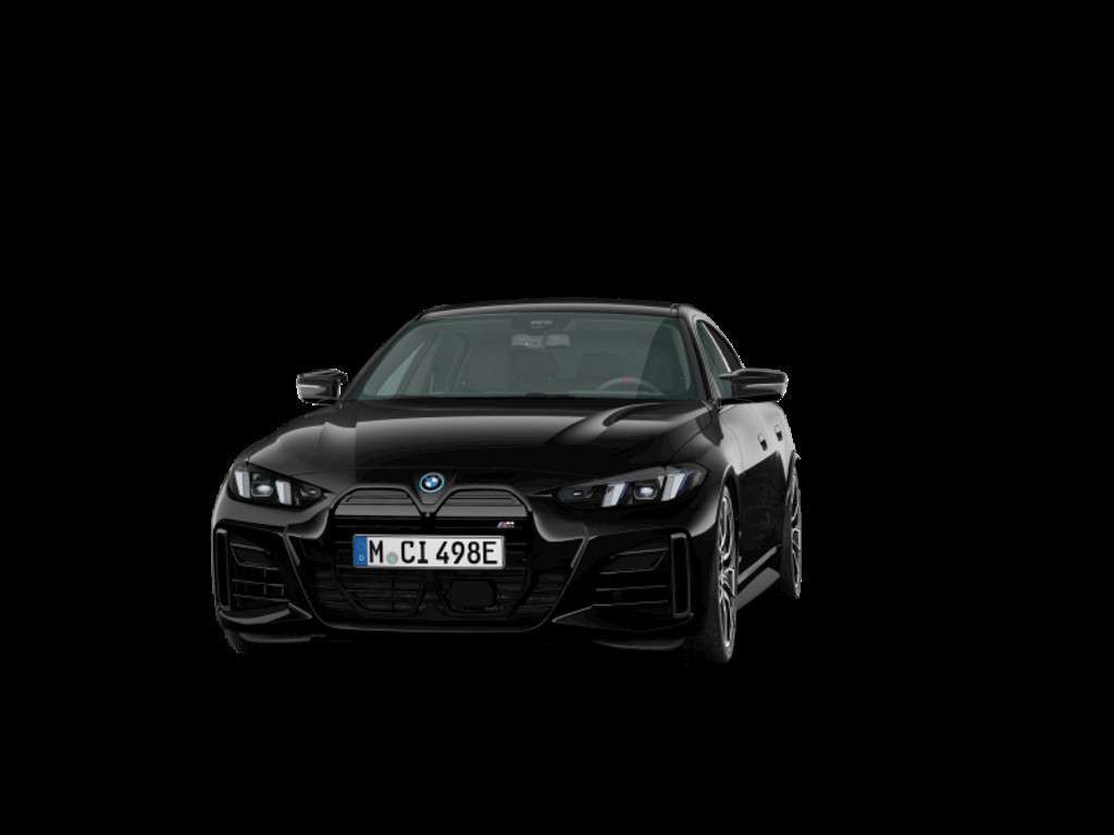 BMW i4 2024 Elektrisch