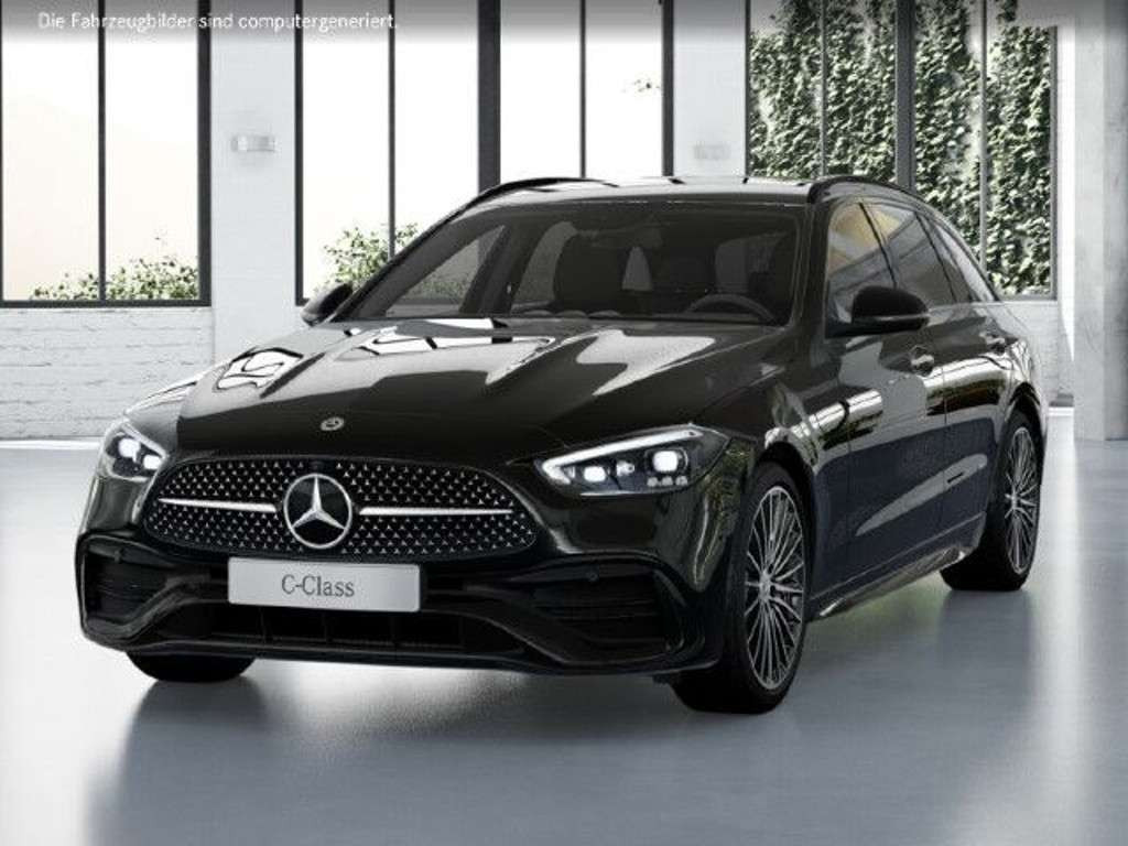 Mercedes-Benz C-Klasse 2025 Benzine