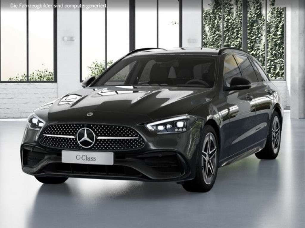Mercedes-Benz C-Klasse 2025 Benzine