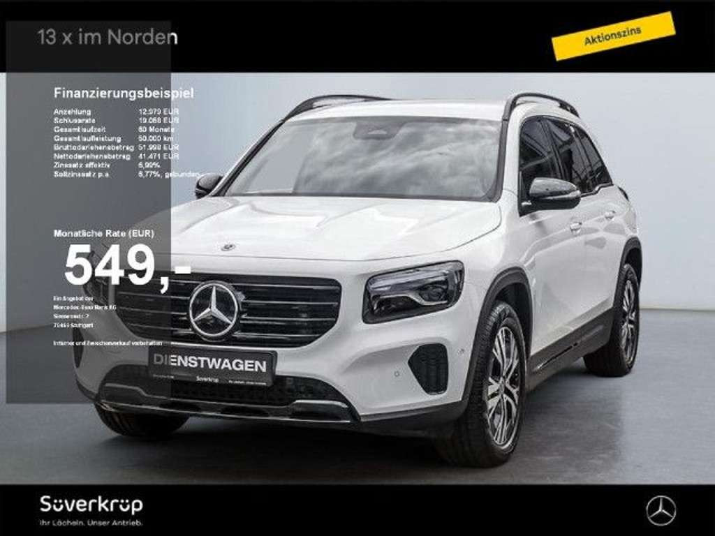 Mercedes-Benz GLB-Klasse