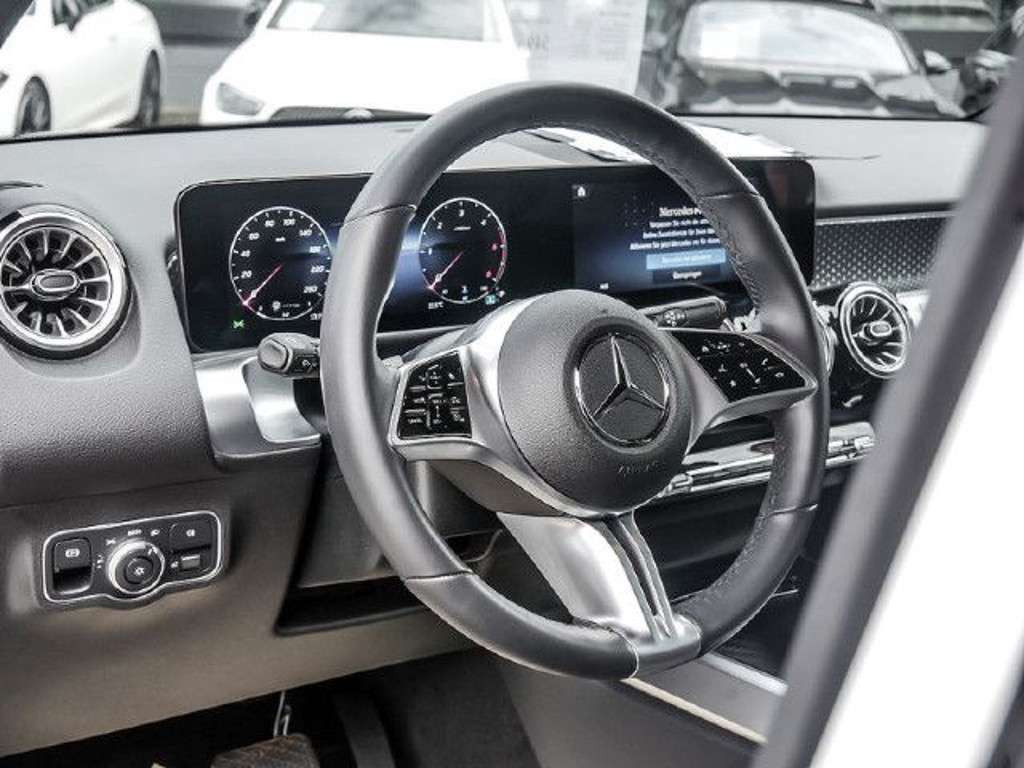 Mercedes-Benz GLB-Klasse