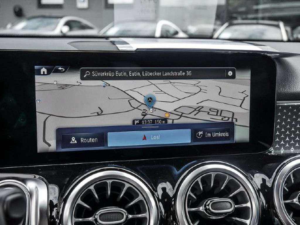 Mercedes-Benz GLB-Klasse