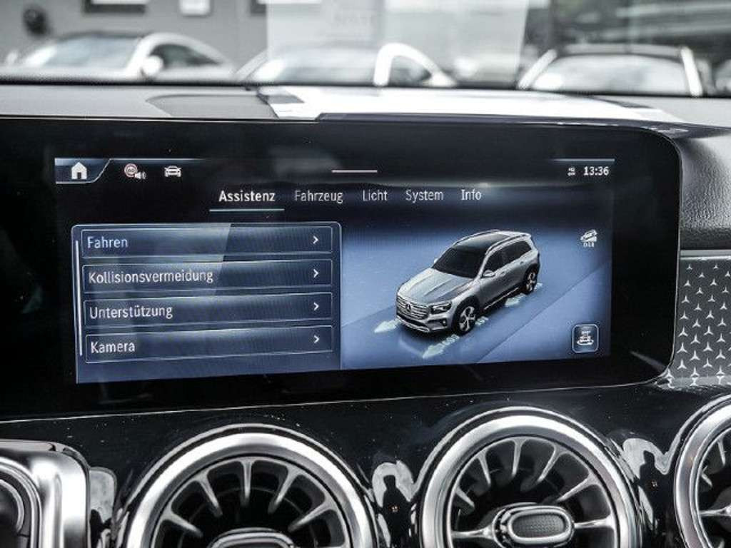 Mercedes-Benz GLB-Klasse