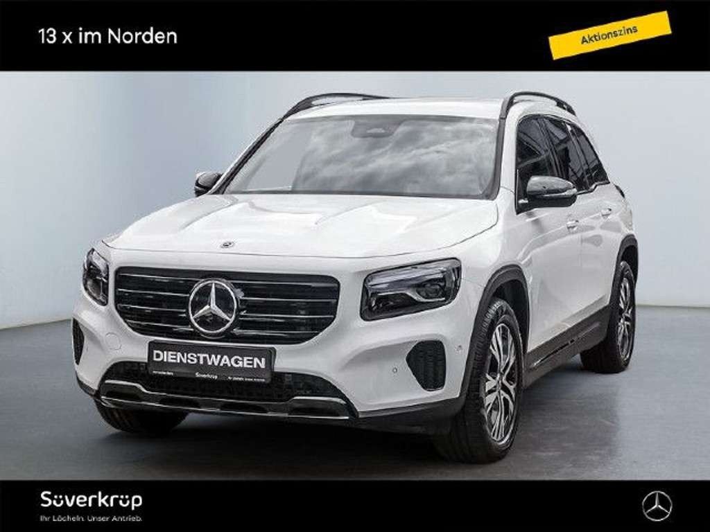 Mercedes-Benz GLB-Klasse