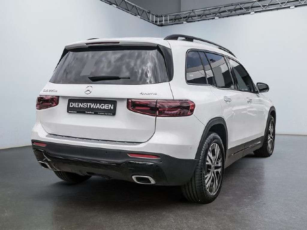 Mercedes-Benz GLB-Klasse