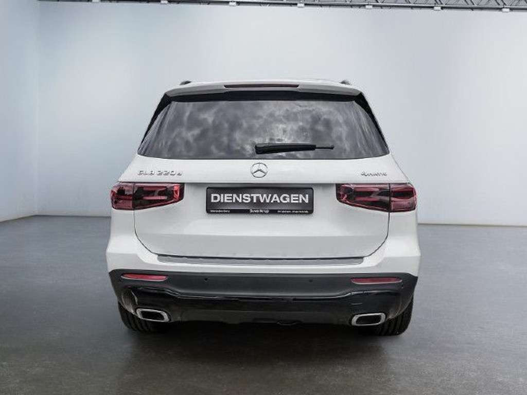 Mercedes-Benz GLB-Klasse