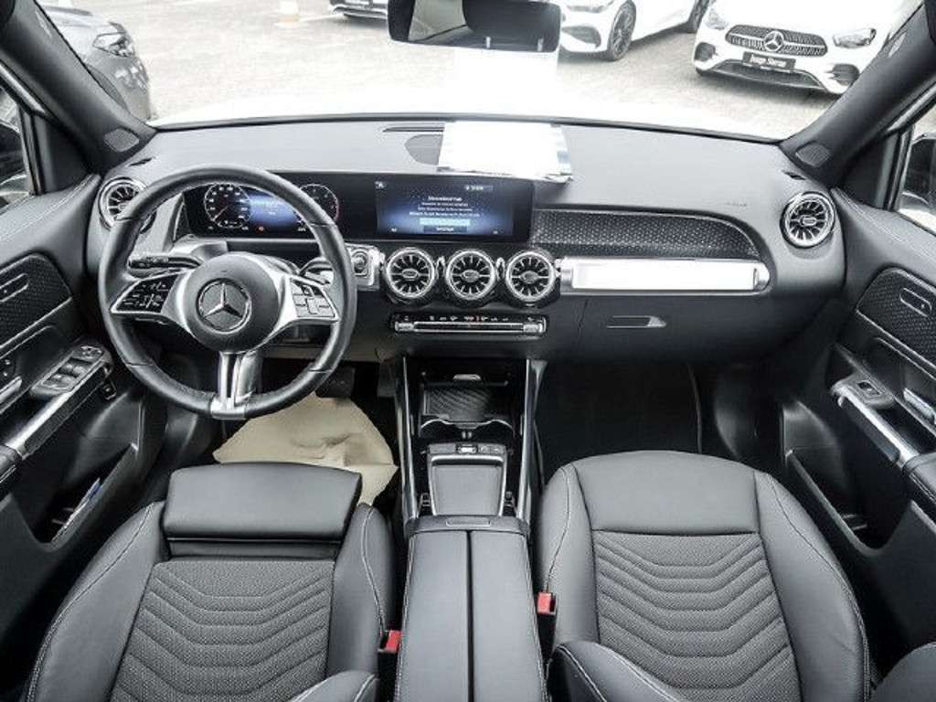 Mercedes-Benz GLB-Klasse