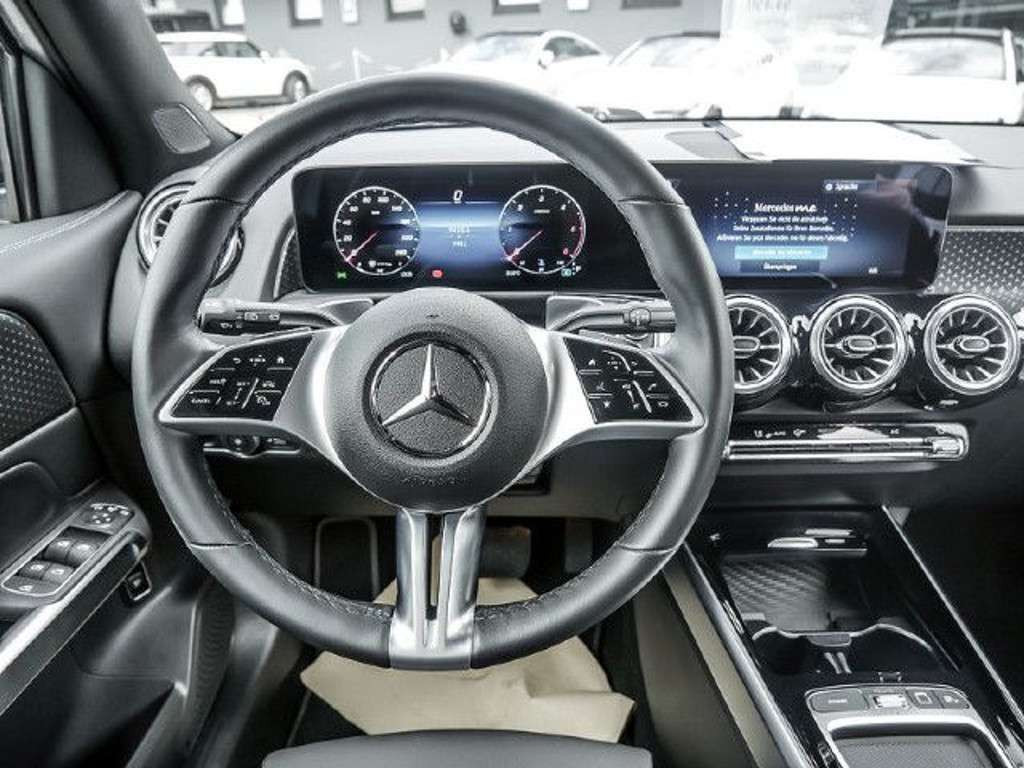 Mercedes-Benz GLB-Klasse