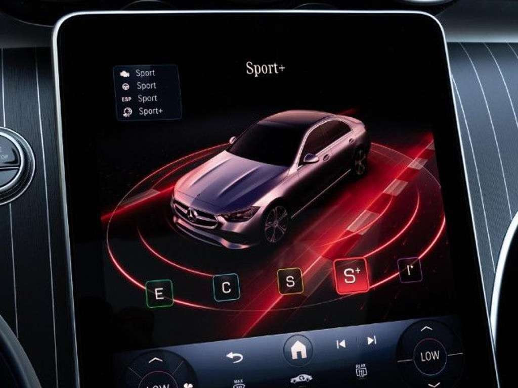 Mercedes-Benz C-Klasse