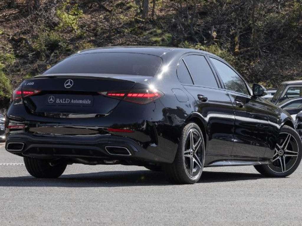 Mercedes-Benz C-Klasse