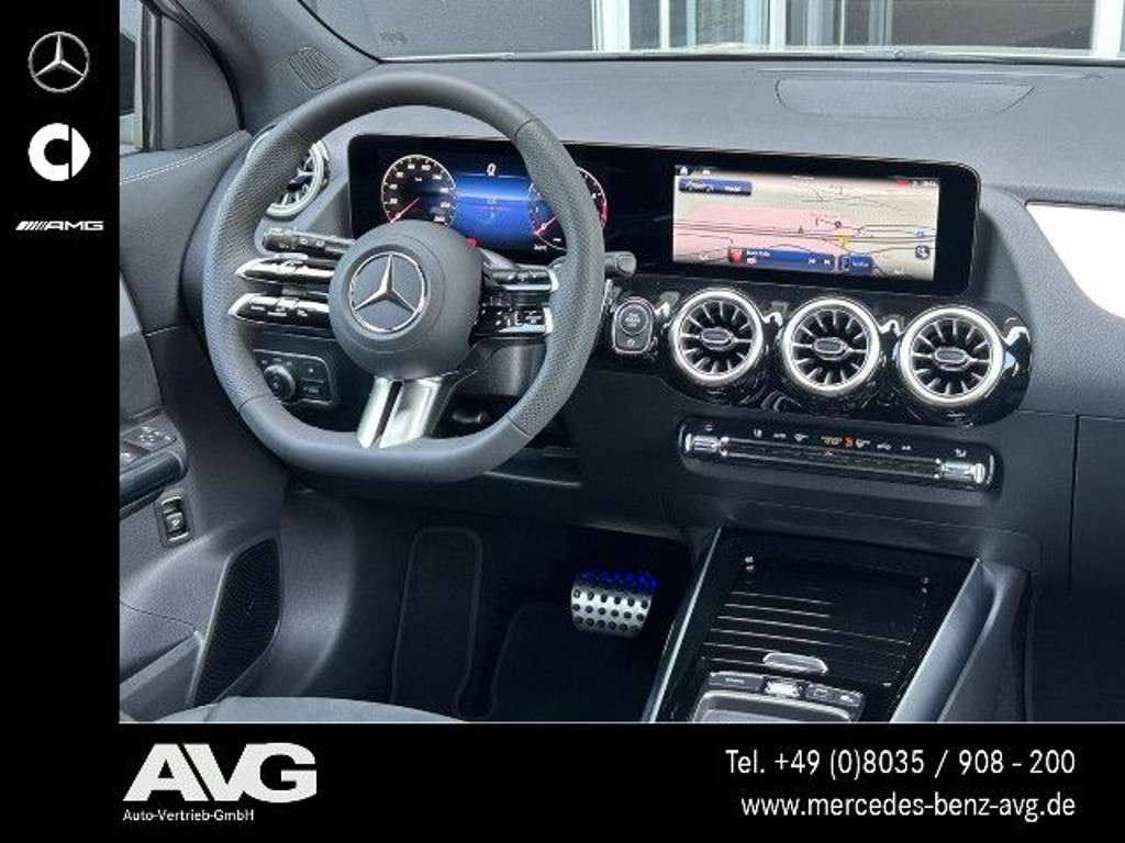 Mercedes-Benz GLA-Klasse