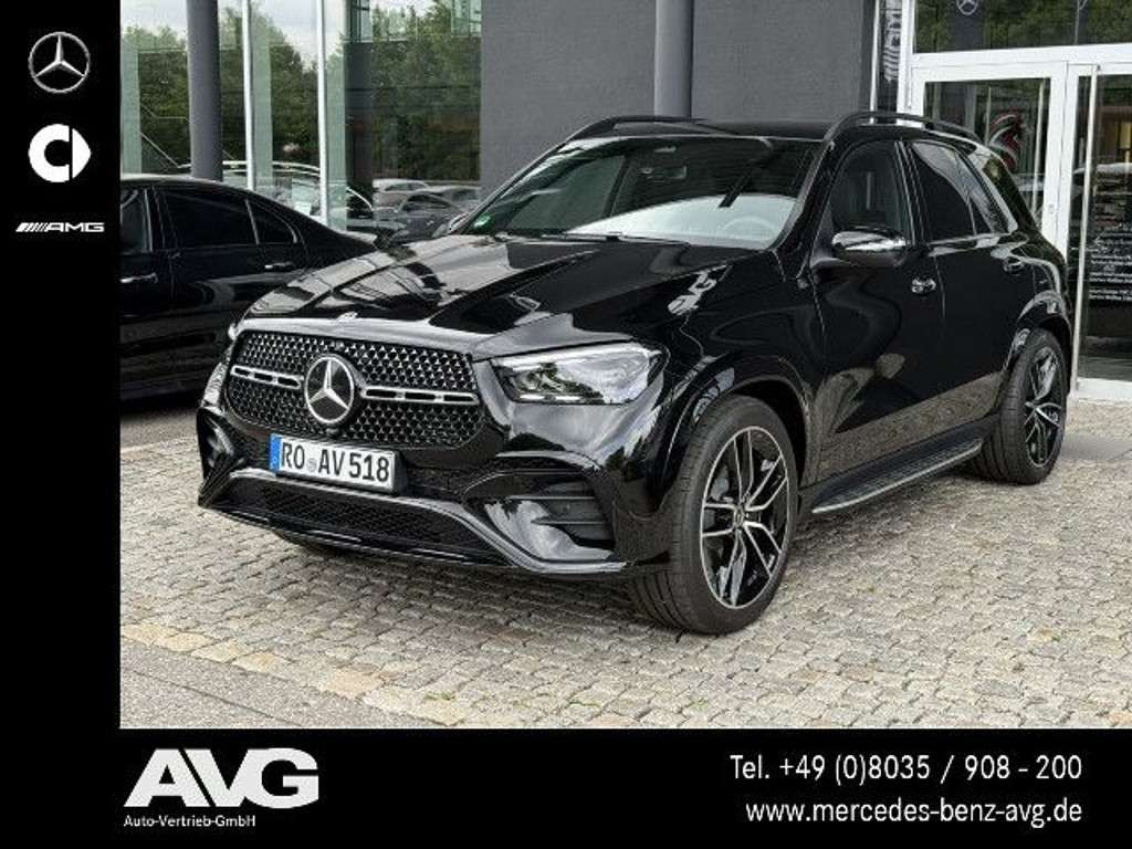 Mercedes-Benz GLE-Klasse