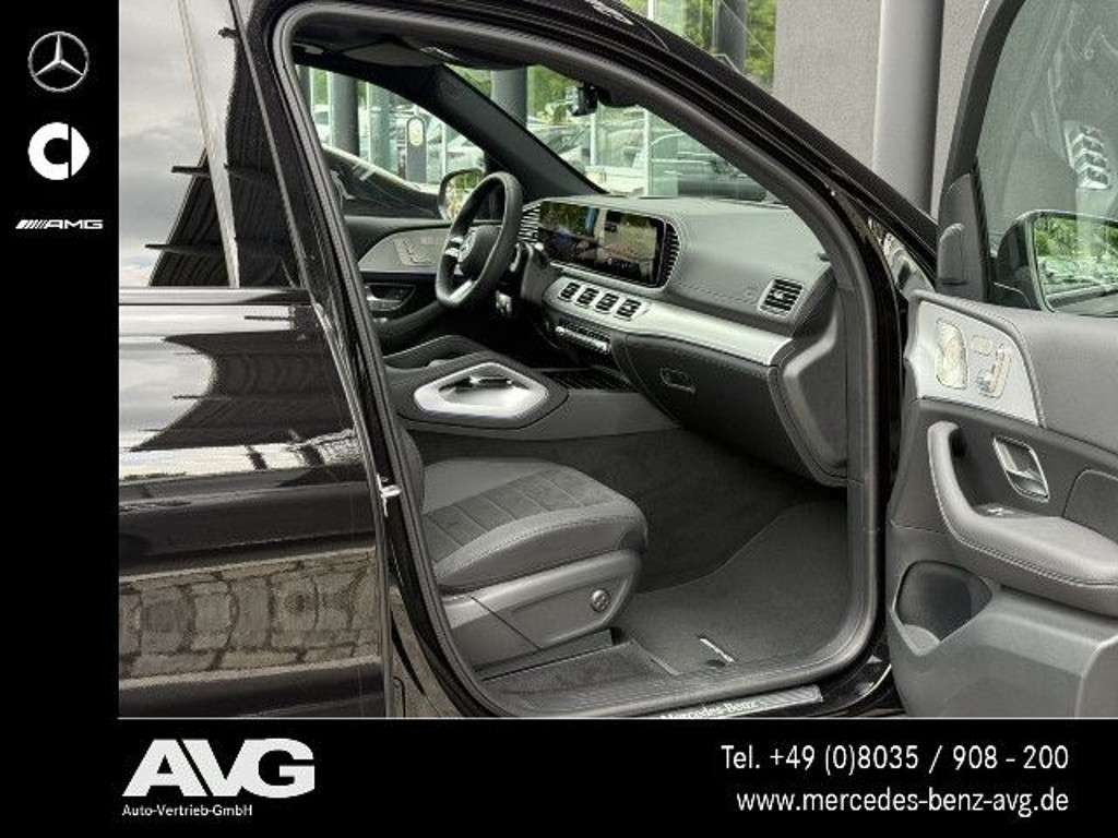 Mercedes-Benz GLE-Klasse