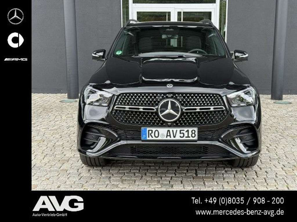 Mercedes-Benz GLE-Klasse