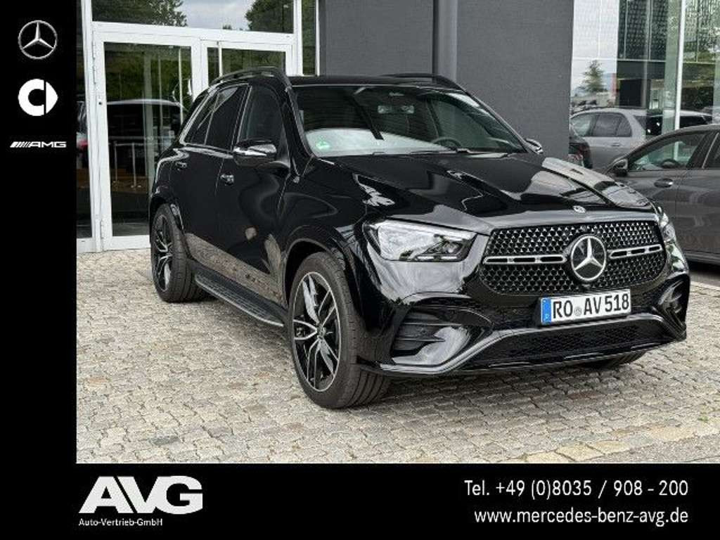 Mercedes-Benz GLE-Klasse