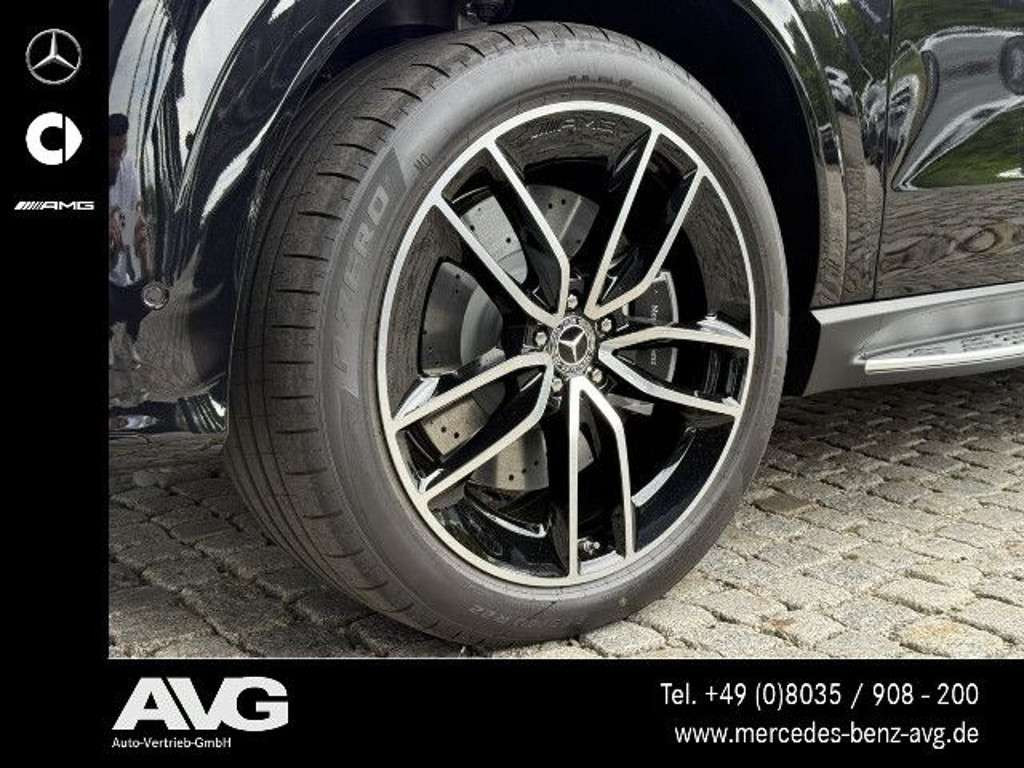 Mercedes-Benz GLE-Klasse