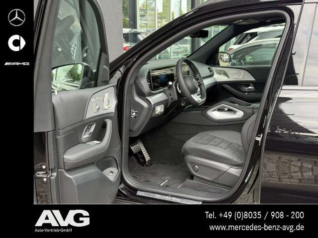 Mercedes-Benz GLE-Klasse