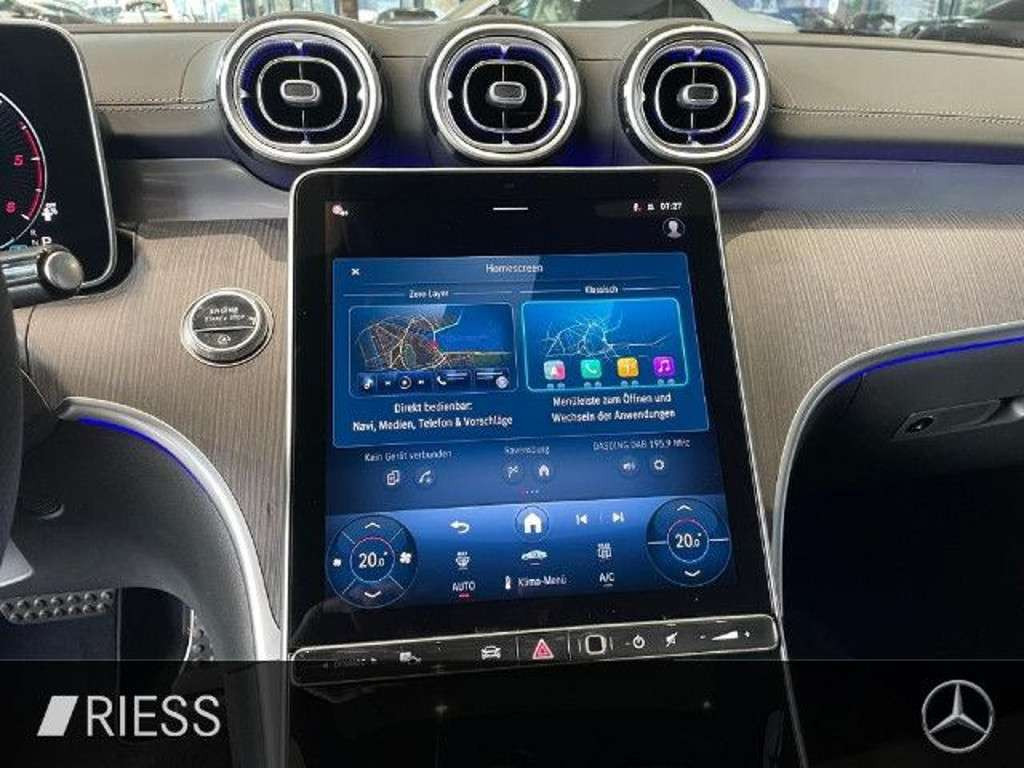 Mercedes-Benz C-Klasse