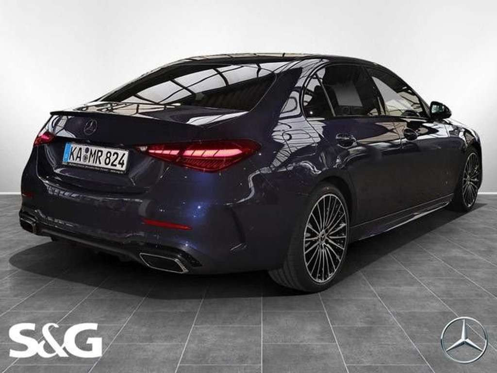 Mercedes-Benz C-Klasse