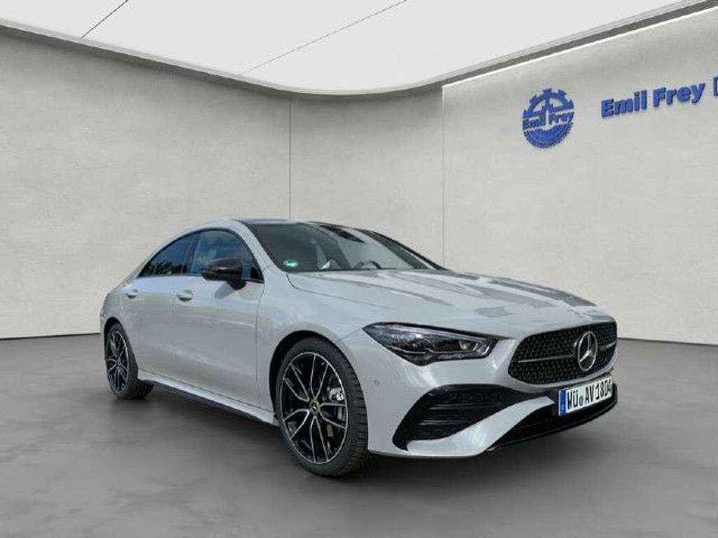 Mercedes-Benz CLA-Klasse