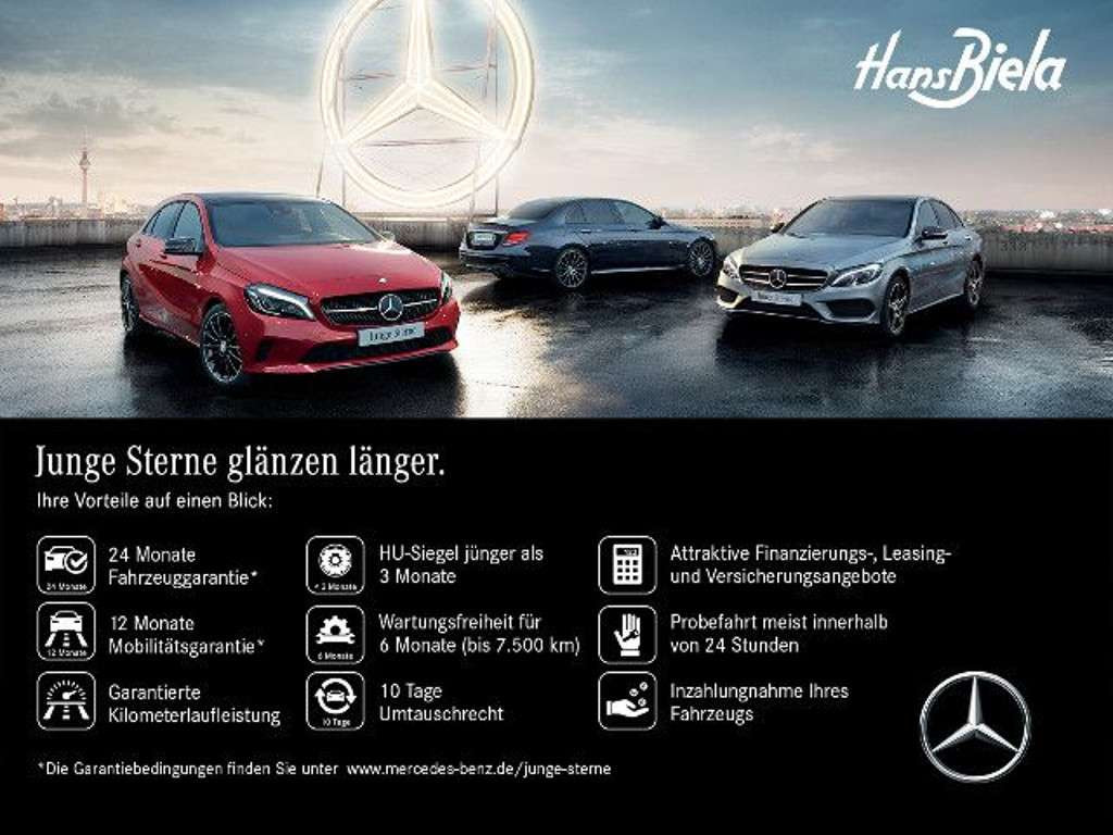 Mercedes-Benz GLA-Klasse