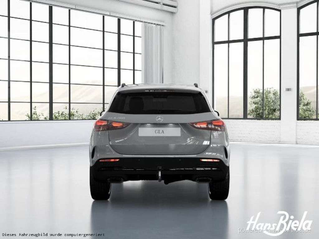 Mercedes-Benz GLA-Klasse