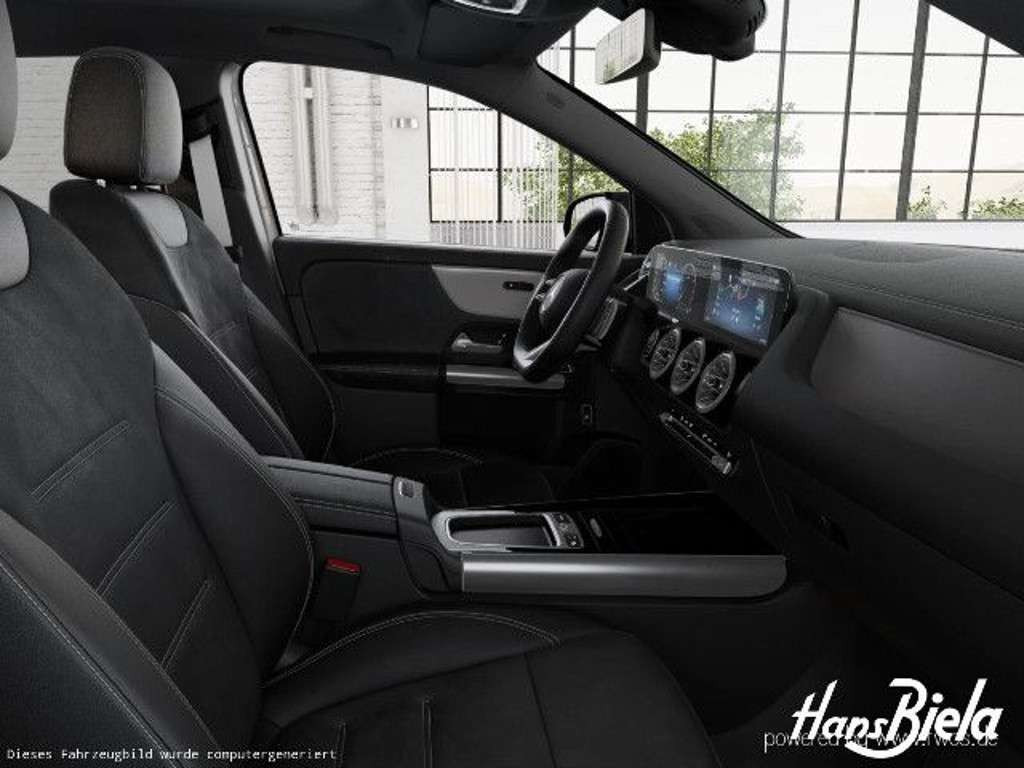 Mercedes-Benz GLA-Klasse