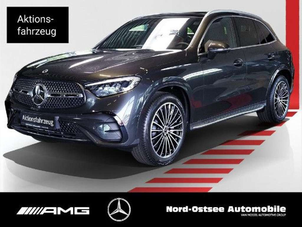 Mercedes-Benz GLC-Klasse 2025 Diesel