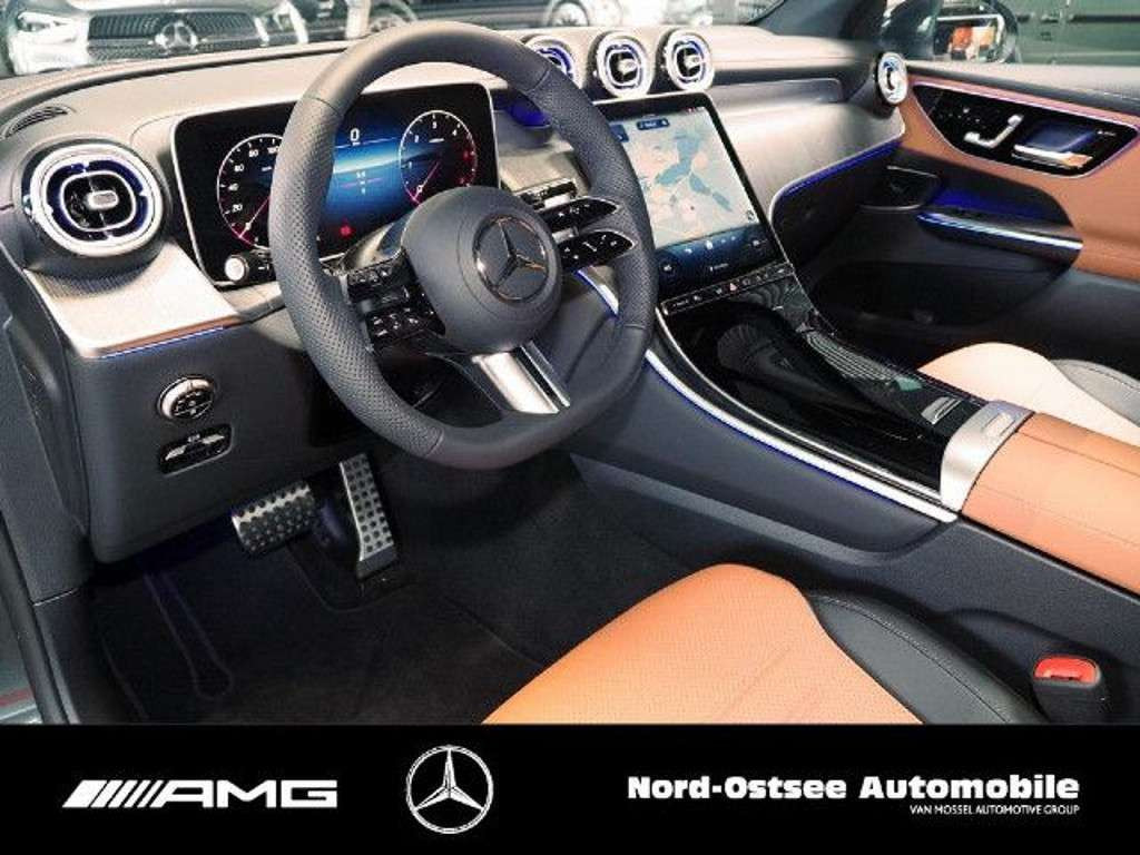 Mercedes-Benz GLC-Klasse