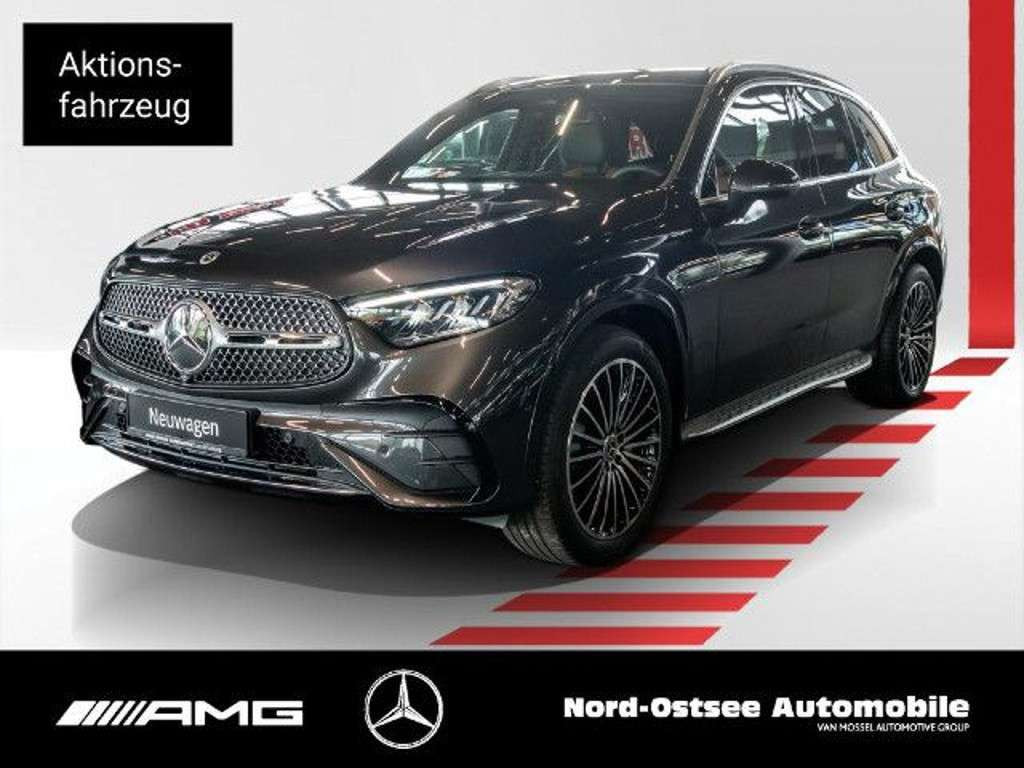 Mercedes-Benz GLC-Klasse 2025 Diesel