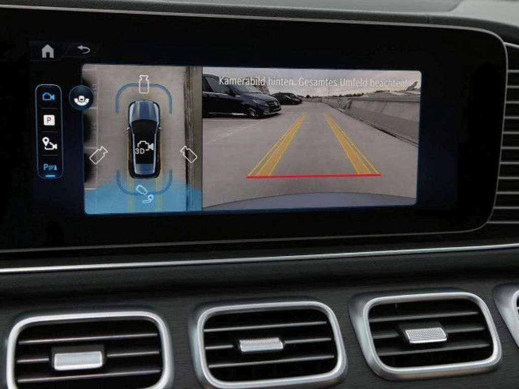 Mercedes-Benz GLE-Klasse