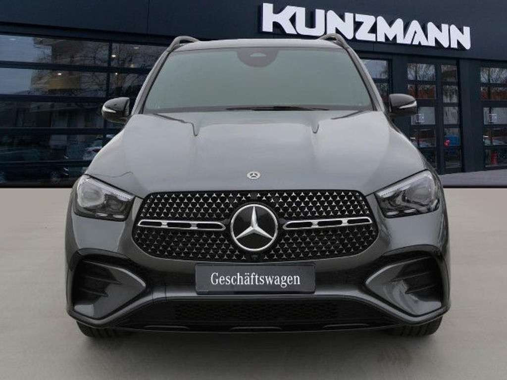 Mercedes-Benz GLE-Klasse