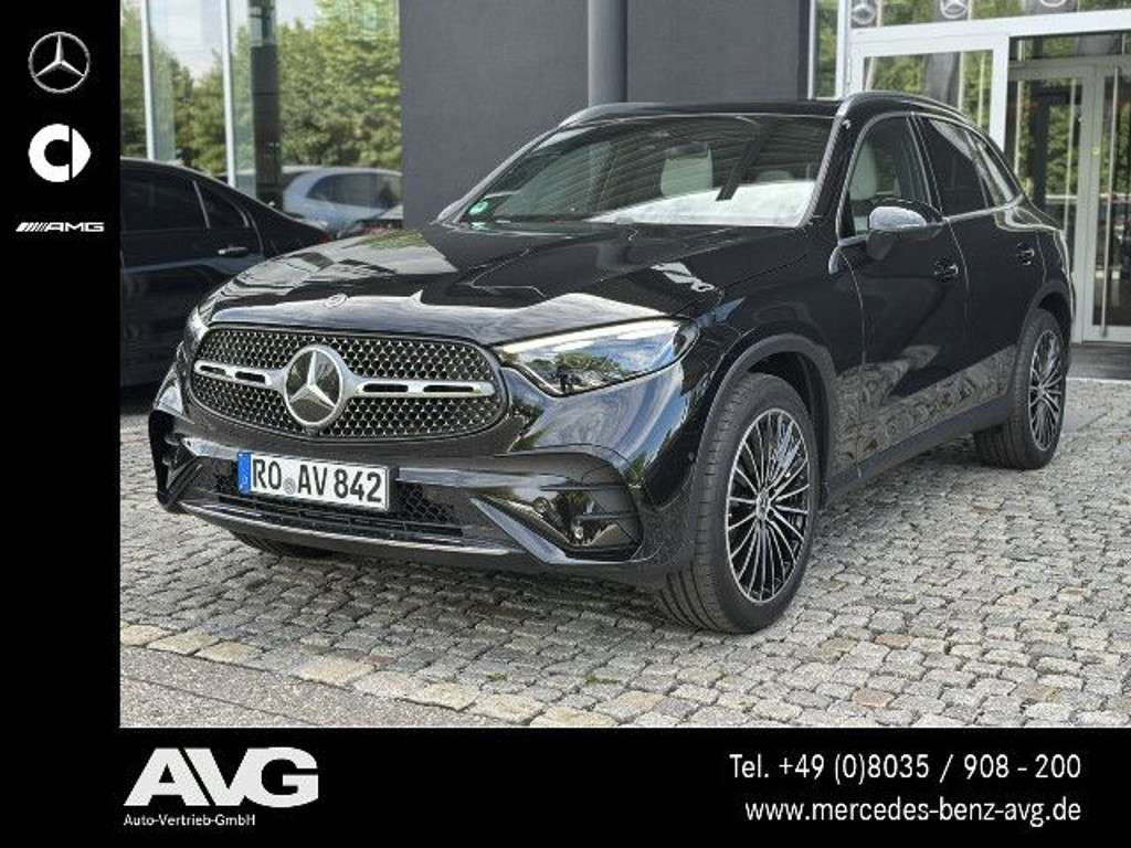 Mercedes-Benz GLC-Klasse 2025 Diesel