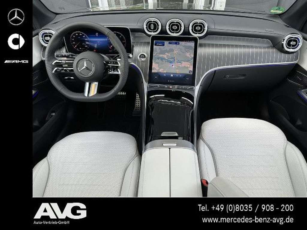 Mercedes-Benz GLC-Klasse