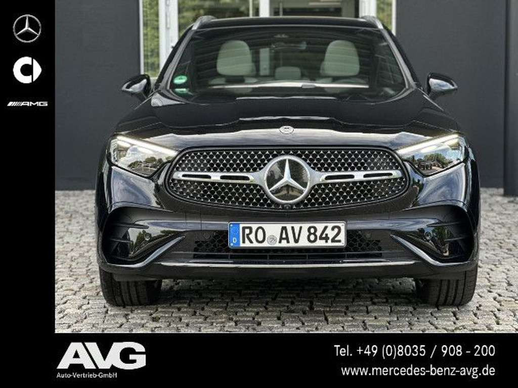 Mercedes-Benz GLC-Klasse