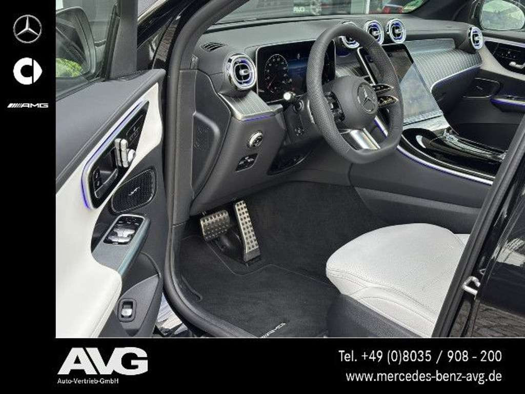 Mercedes-Benz GLC-Klasse