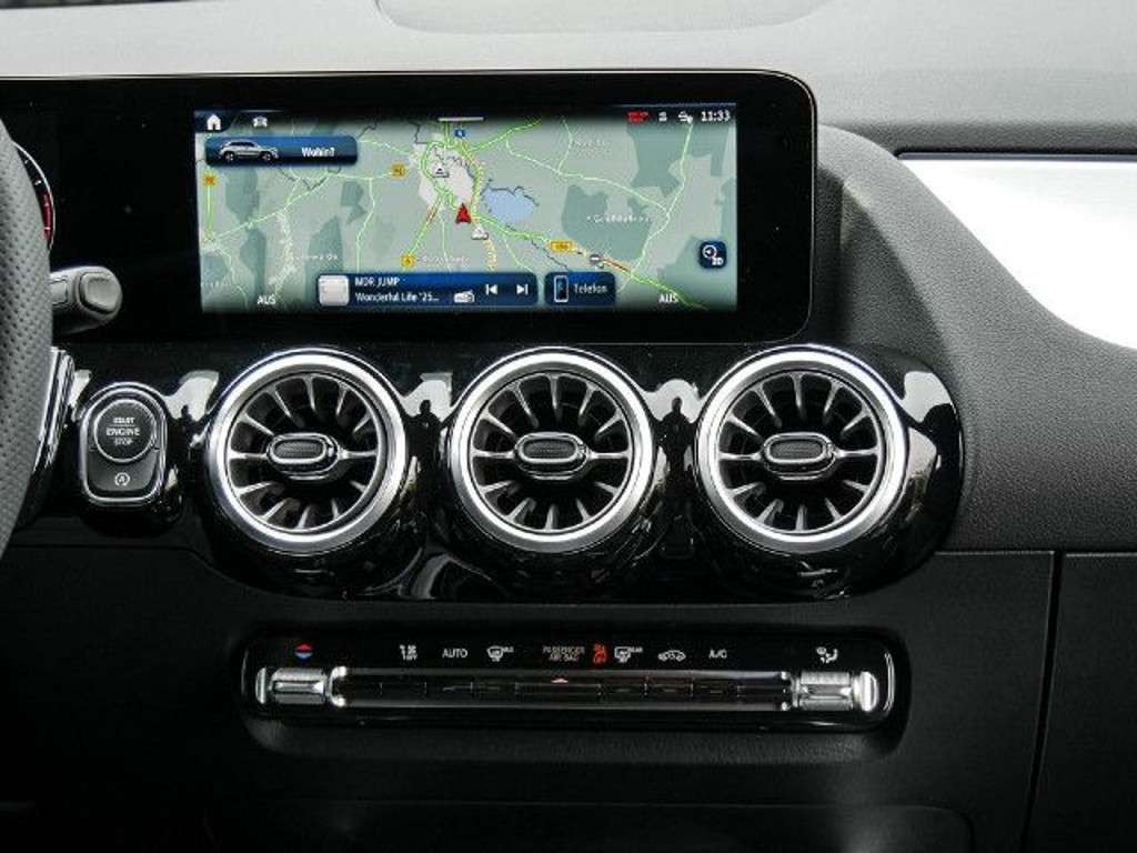 Mercedes-Benz GLA-Klasse