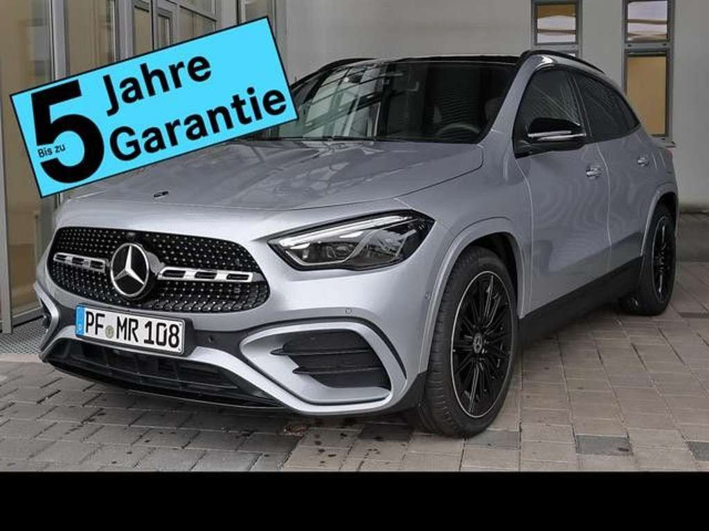 Mercedes-Benz GLA-Klasse 2025 Benzine