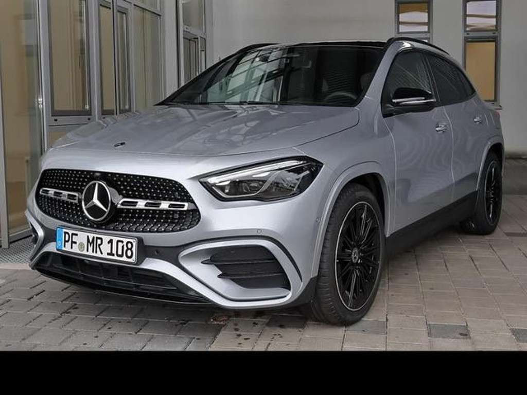 Mercedes-Benz GLA-Klasse